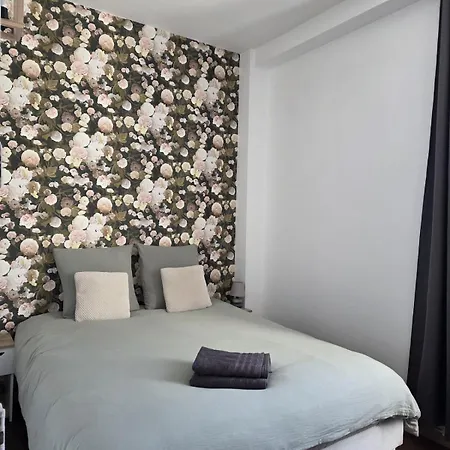 Cocon Urbain Avec Jardin - Proche Hopital Lägenhet