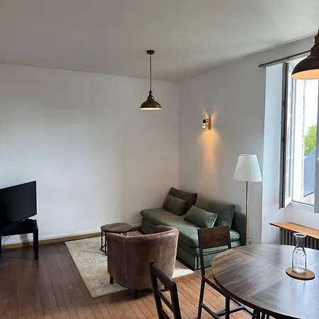 Cocon Urbain Avec Jardin - Proche Hopital Lägenhet Angers